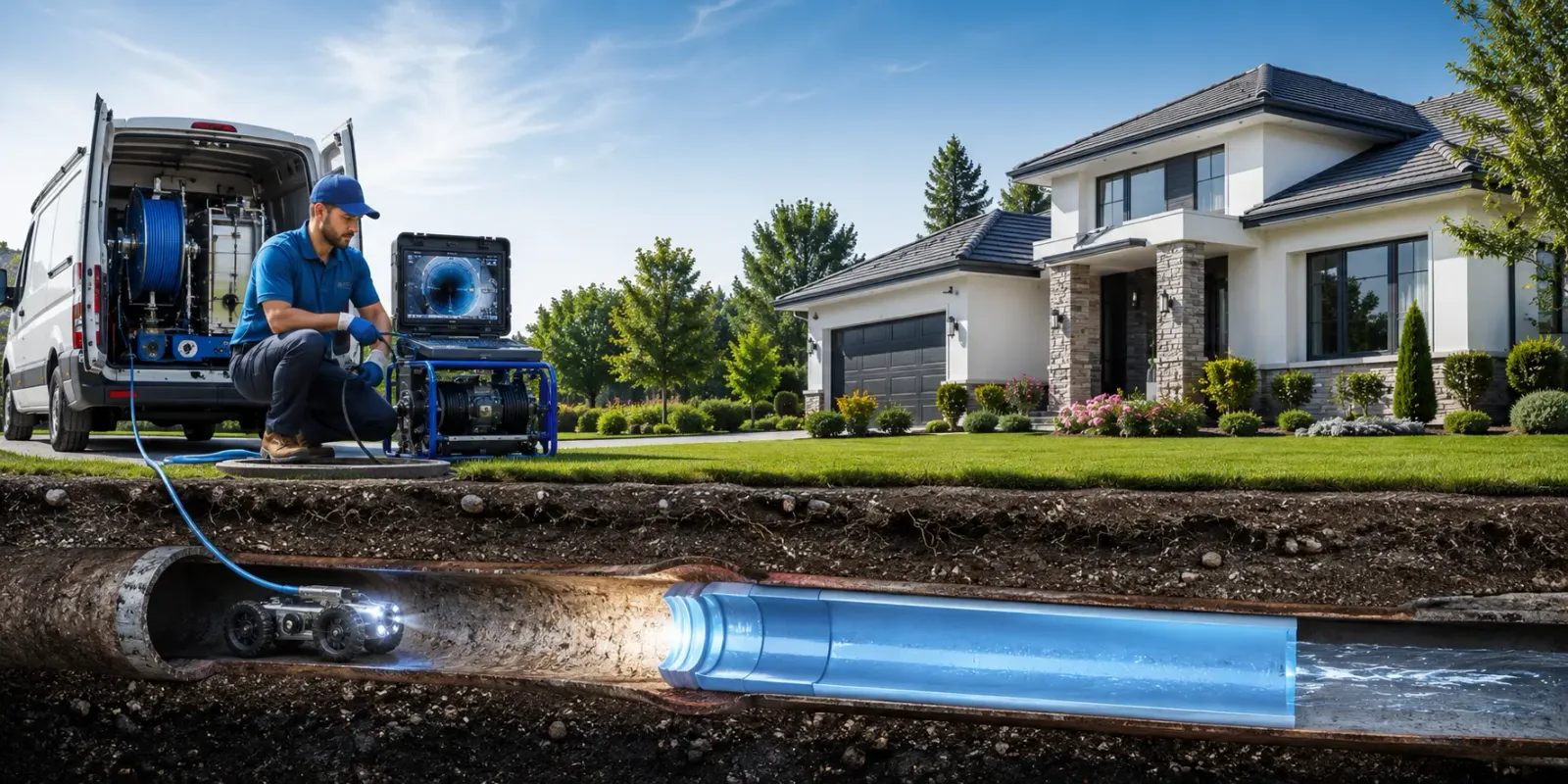 Pipe Relining information for Lance Creek, WY